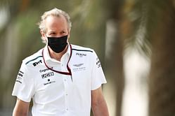 "It wasn’t possible to shoot in all directions" - Aston Martin plan to alleviate their problems by tackling porpoising issues first
