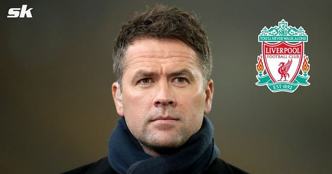 "He needs to be careful" - Michael Owen unhappy with Liverpool superstar's antics in 2-0 Everton win