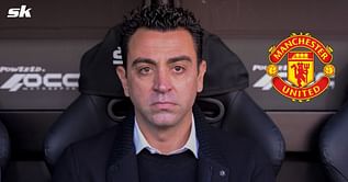 "He should mark an era at the club" - Xavi rubbishes claims that Barcelona could sell Manchester United target this summer
