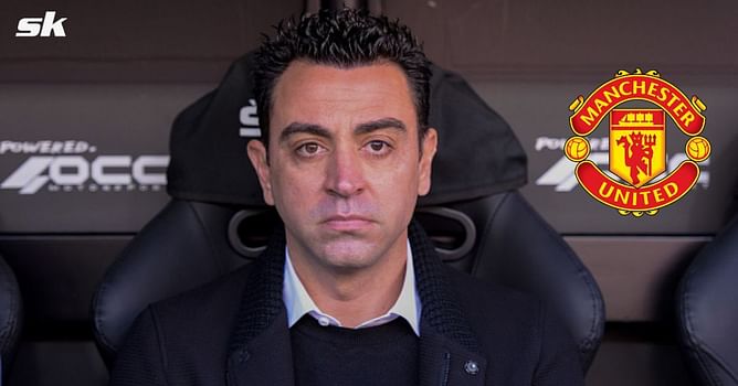"He should mark an era at the club" - Xavi rubbishes claims that Barcelona could sell Manchester United target this summer
