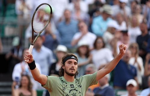 Stefanos Tsitsipas will face Alejandro Davidovich Fokina in the final of the Monte-Carlo Masters on Sunday