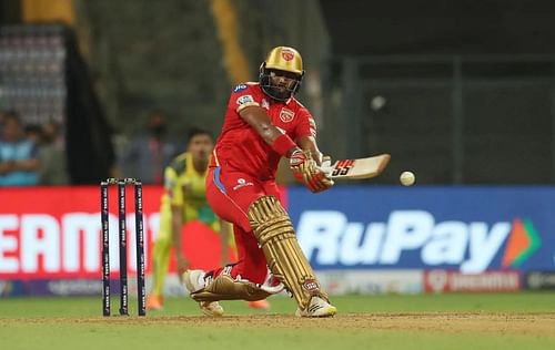 Bhanuka Rajapaksa in action (Image: IPLT20.com)