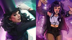 DC drops trailer for Zatanna: The Jewel of Gravesend featuring an uplifting take on her backstory