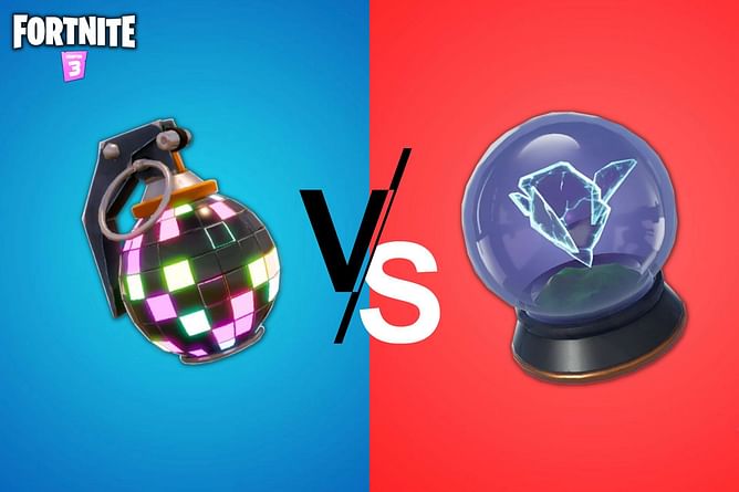 Fortnite Boogie Bomb vs Rift: Which item should return in Chapter 3 Season 2?