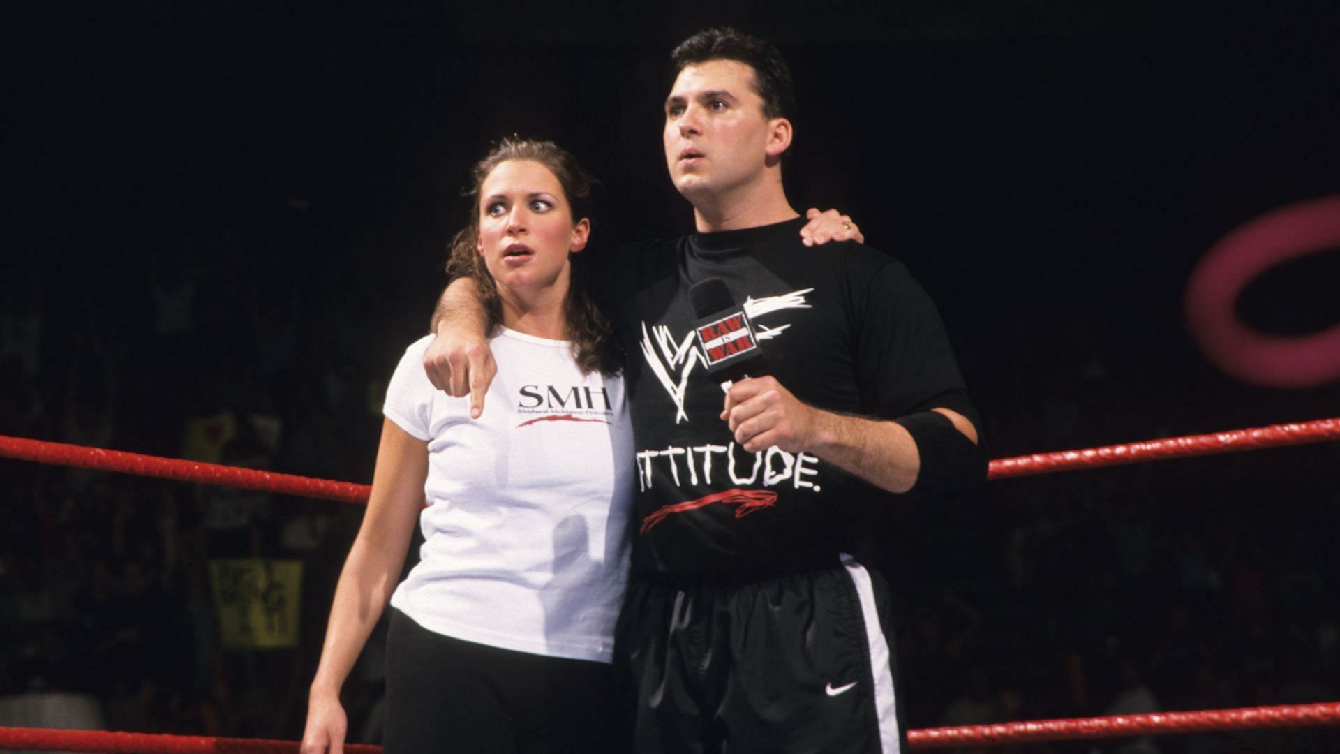 Stephanie McMahon turned down an incest angle with her brother