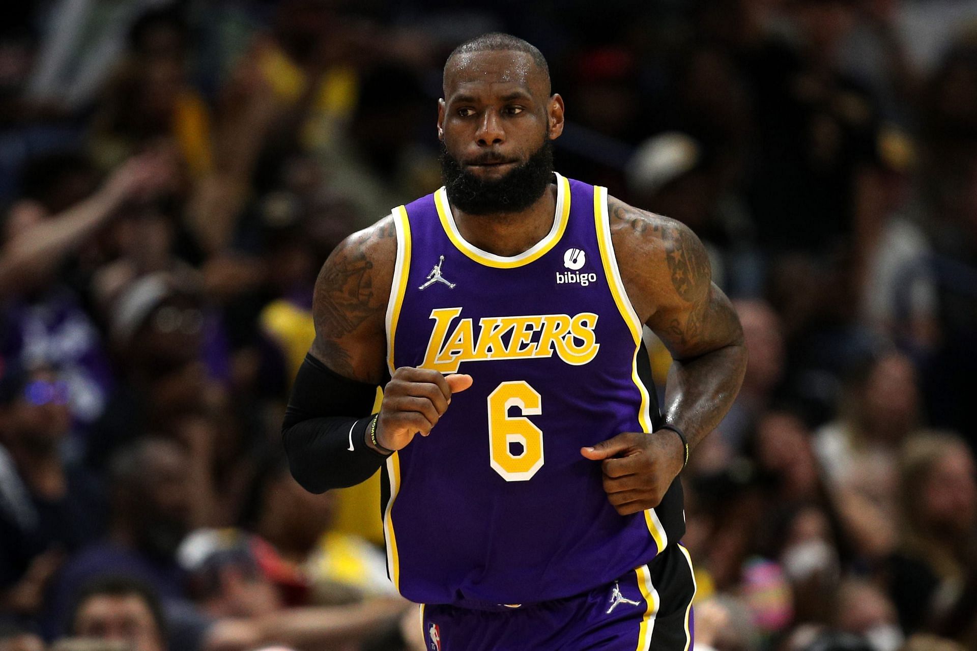 LeBron James is one of the biggest names investing in Neutral Foods. [Photo: Lake Show Life]