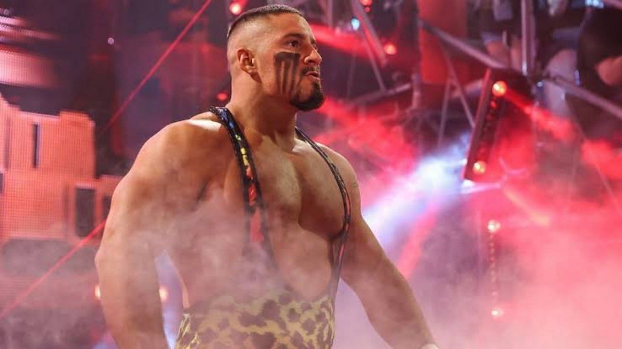 ब्रॉन ब्रेकर WWE में वर्तमान समय में NXT चैंपियन बने हुए हैं