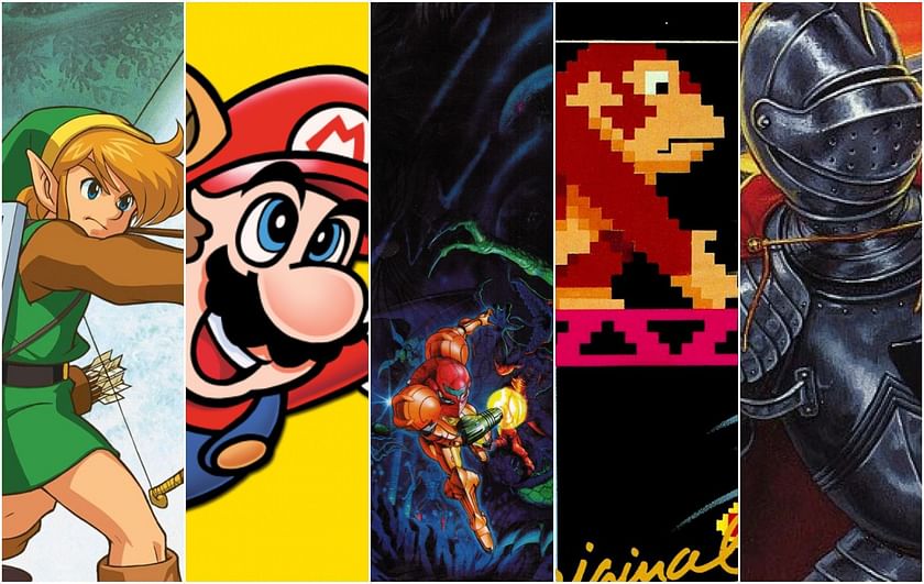 The Best SNES Games on Nintendo Switch Online
