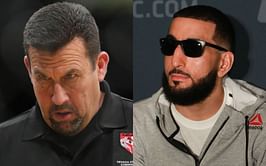 "He was not prepared for the timed shots" - John McCarthy breaks down Belal Muhammad's win over Vicente Luque at UFC Vegas 51