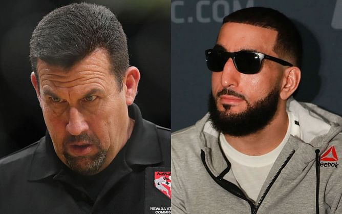 "He was not prepared for the timed shots" - John McCarthy breaks down Belal Muhammad's win over Vicente Luque at UFC Vegas 51