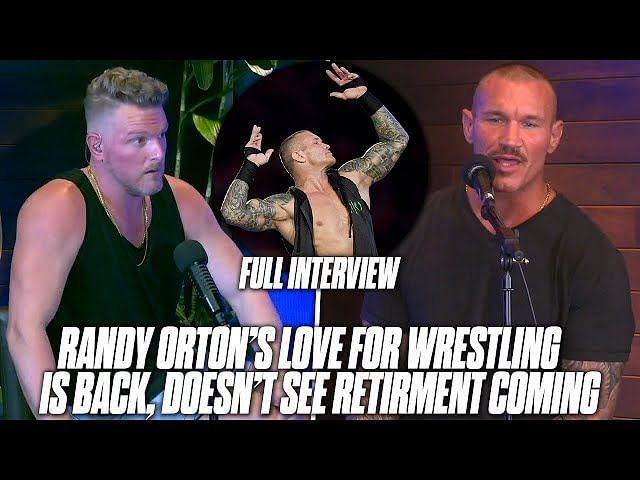 Randy Orton, AEW için WWE'den Ayrılıyor
