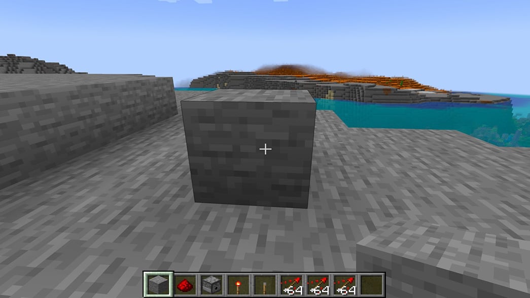 How to make a gun in Minecraft