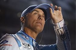 "Having that edge is something that will make him popular" - Kevin Harvick likes Ross Chastain's 'I don't give a sh*t' attitude