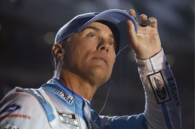 "Having that edge is something that will make him popular" - Kevin Harvick likes Ross Chastain's 'I don't give a sh*t' attitude