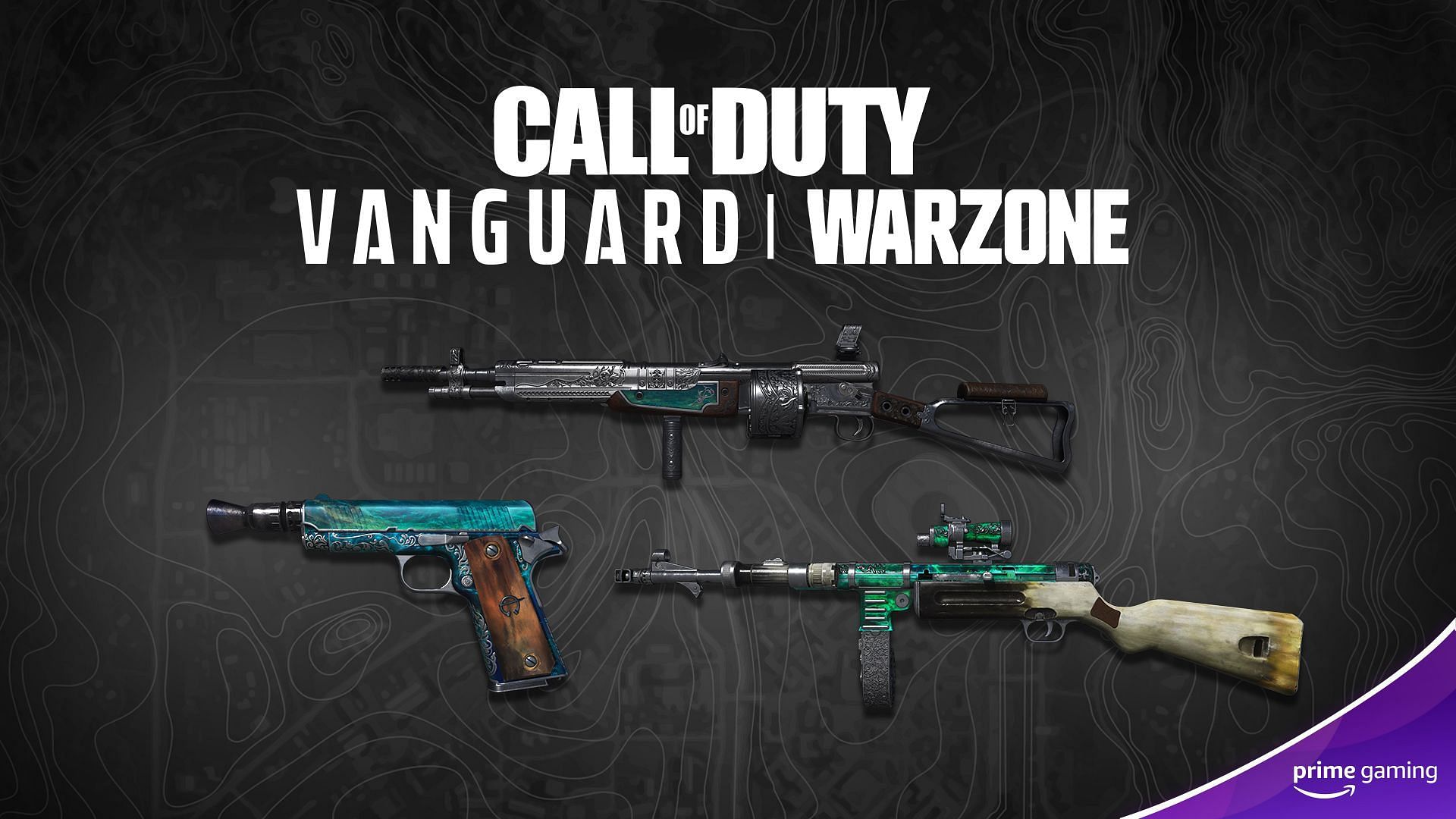 Call of Duty Warzone and Vanguard How to claim the latest Prime Gaming
