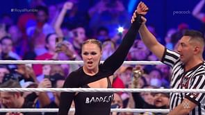 "I was really, really surprised" - Ronda Rousey opens up about expectations regarding her WWE return