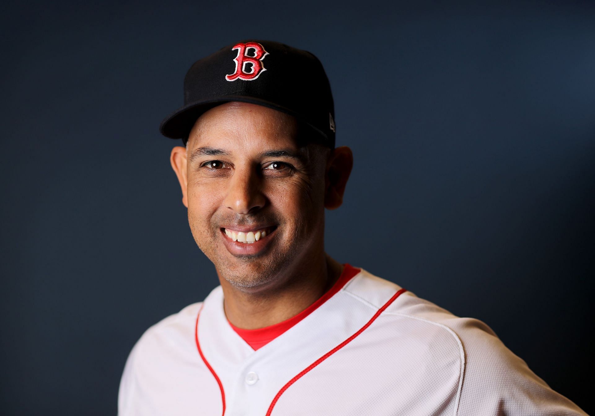 Boston Red Sox Photo Day