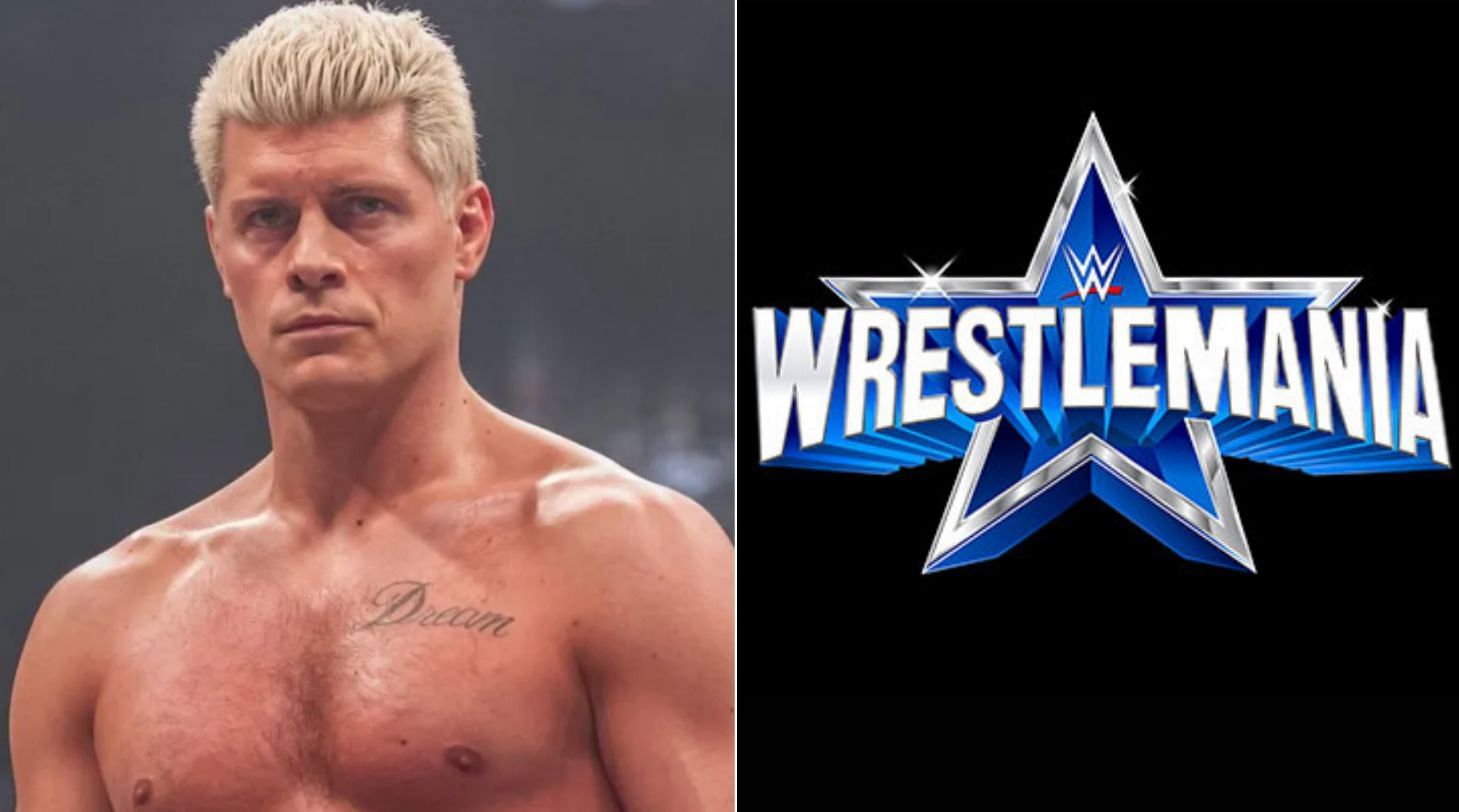 Will Cody Rhodes be Seth Rollins&#039; mystery opponent at WrestleMania 38?