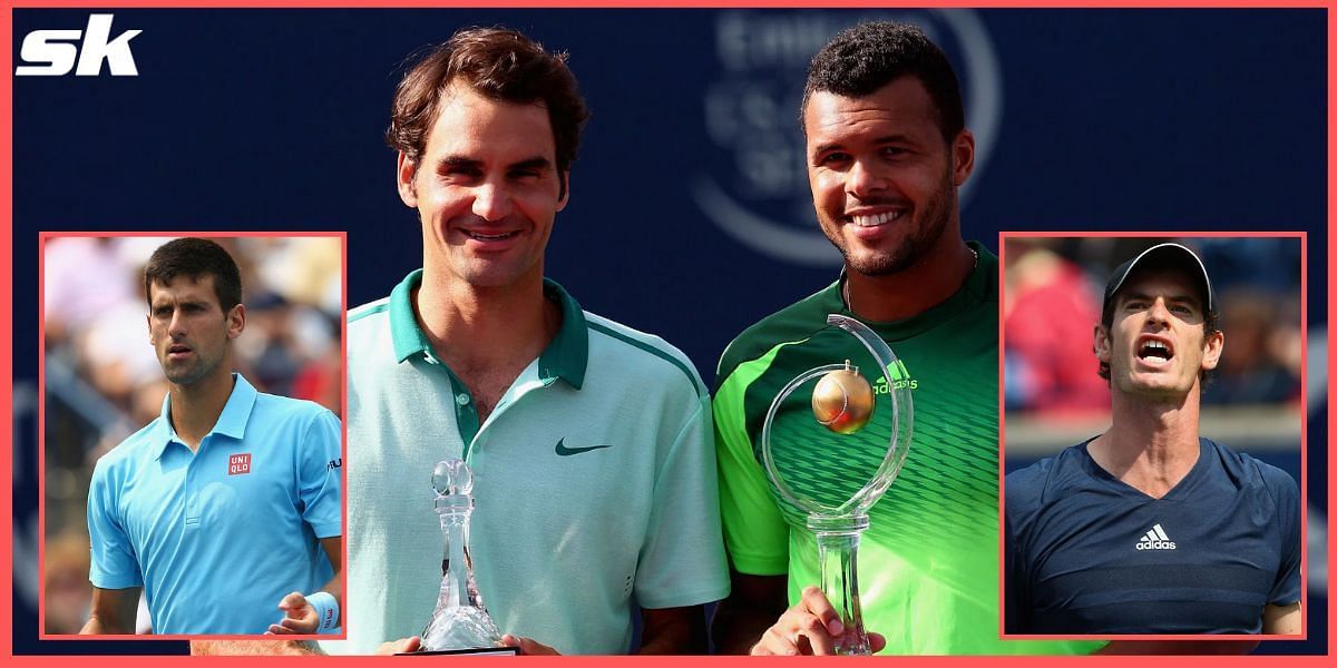 Throwback to Jo-Wilfried Tsonga&#039;s remarkable 2015 Canada Masters triumph