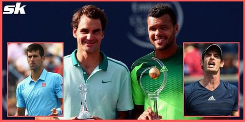 Throwback to Jo-Wilfried Tsonga's remarkable 2015 Canada Masters triumph