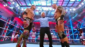 "One of the best minds in the business" - Randy Orton comments on how Edge helped him turn his career around