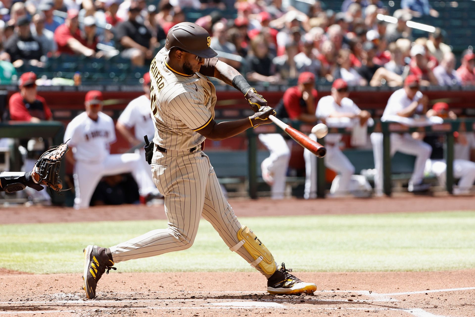 Jurickson Profar has a superb start to the season