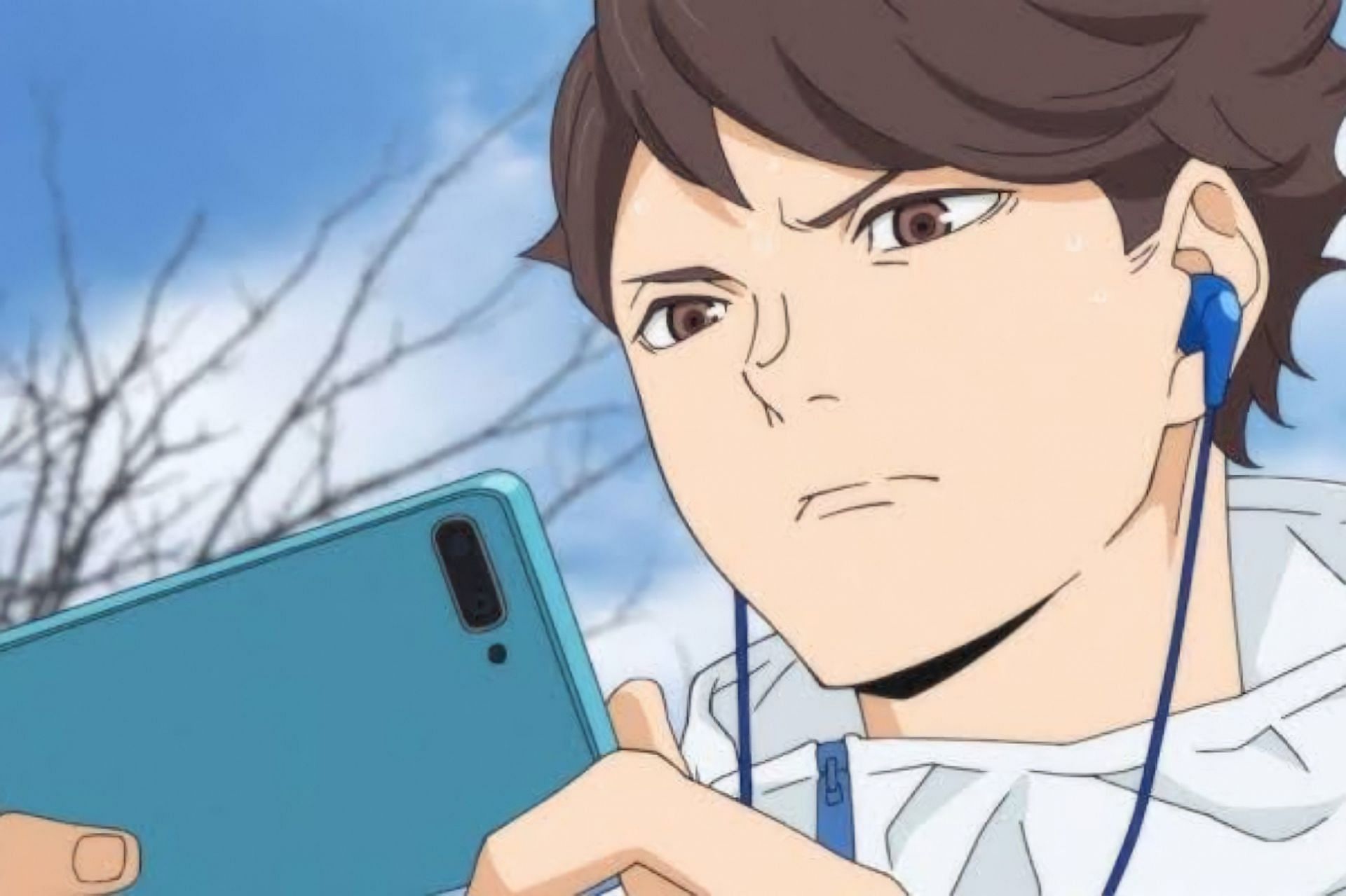 Oikawa tooru