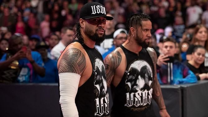 3 reasons why The Usos should become unified WWE Tag Team Champions & 2 they shouldn't