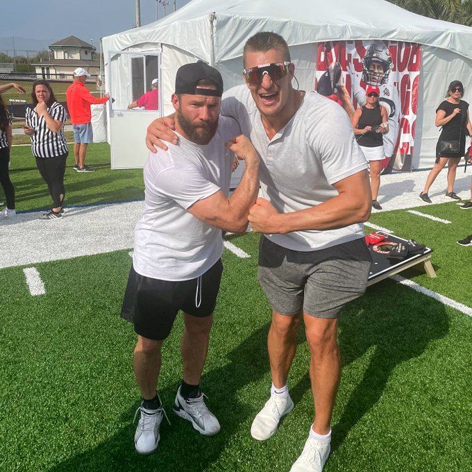 Is Julian Edelman Making A Comeback? Rob Gronkowski Hopes So