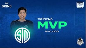 Top 5 players of BMOC The Grind Finals