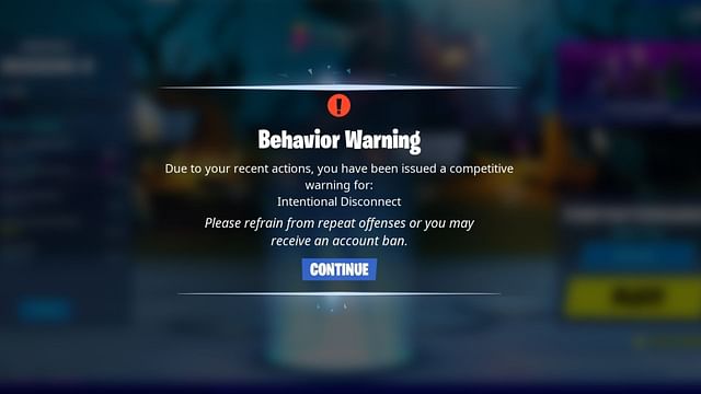 Can stream sniping get you banned in Fortnite?