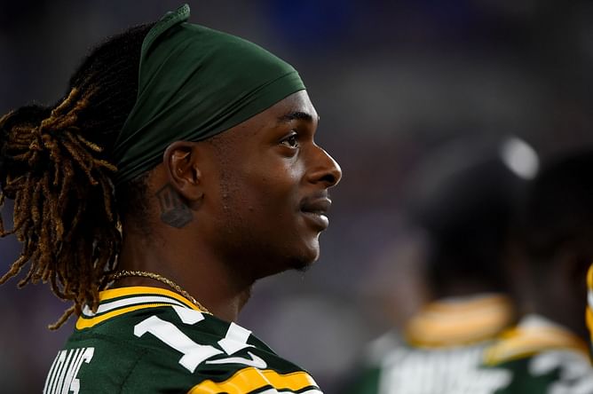 "I think it's a huge priority for Green Bay" - NFL analyst believes Packers need to draft multiple receivers to replace Davante Adams' production