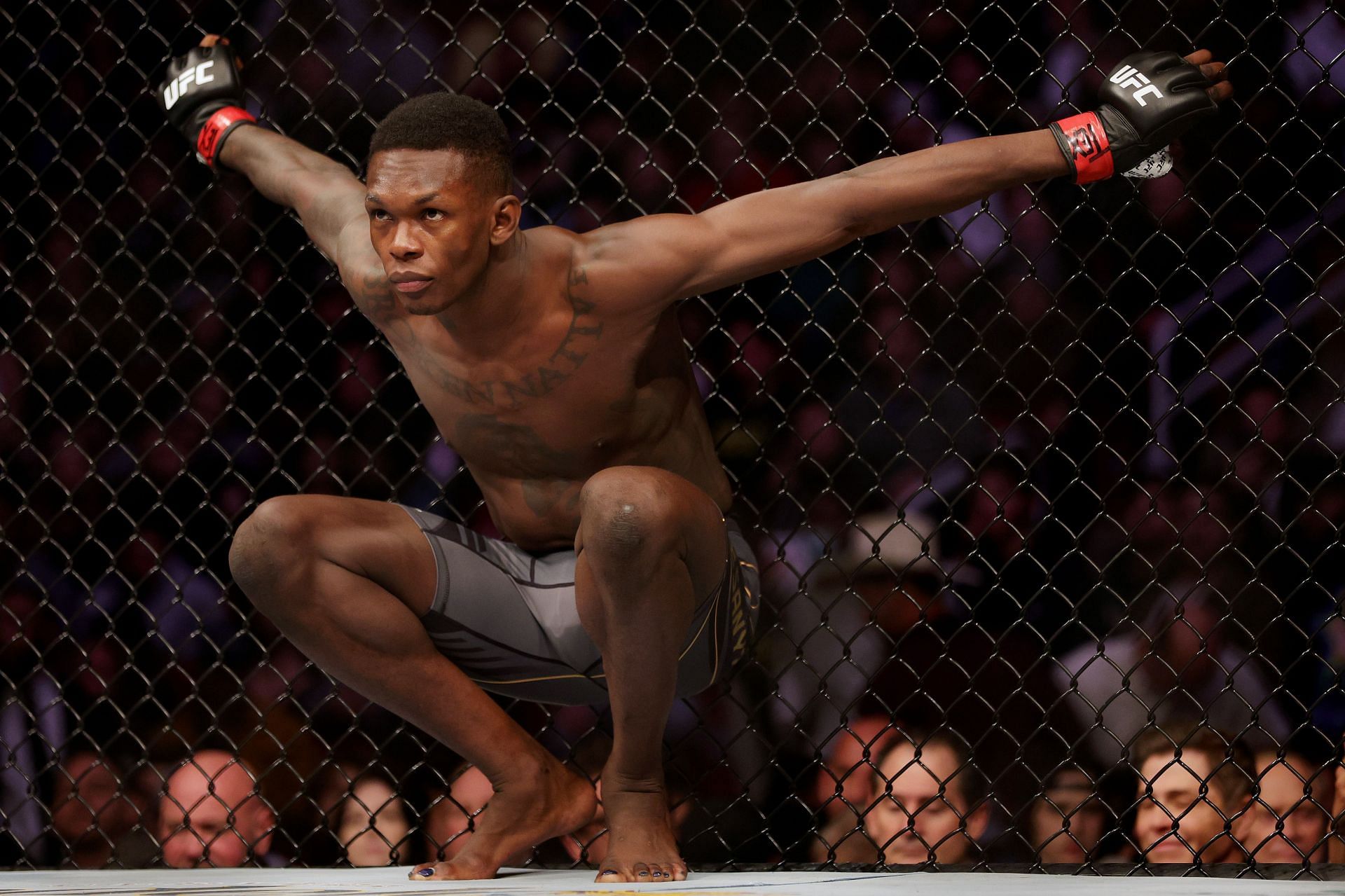 Is Israel Adesanya vs. Jon Jones the most significant possible fight in the UFC?