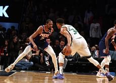 “KD responded because what I said was true; what Giannis is doing to him now mirrors exactly what LeBron did to him” - Nick Wright reacts to Kevin Durant calling him a "peasant" on Twitter