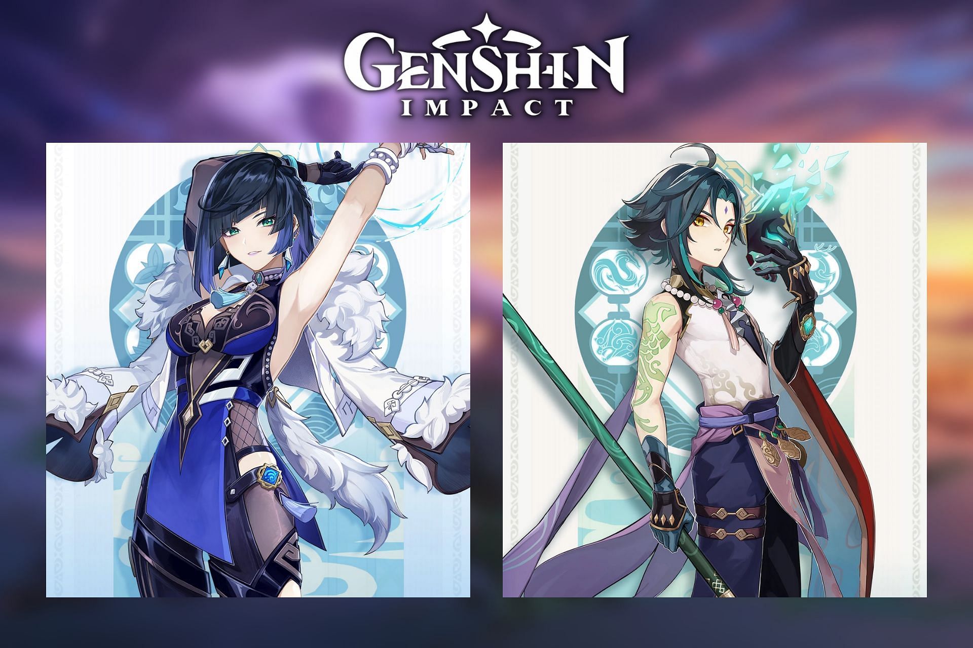 Genshin Impact leaks suggest Yelan and Xiao banners in patch 2.7 (Image via Sportskeeda)