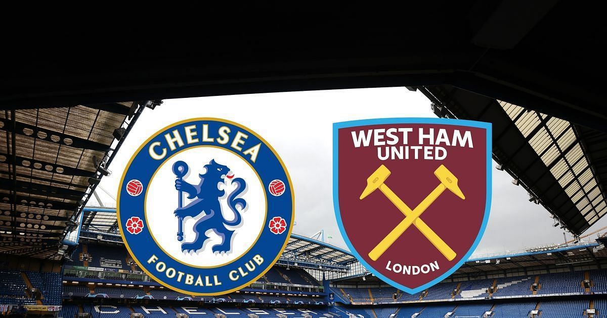 Chelsea beat West Ham United through a late winner today