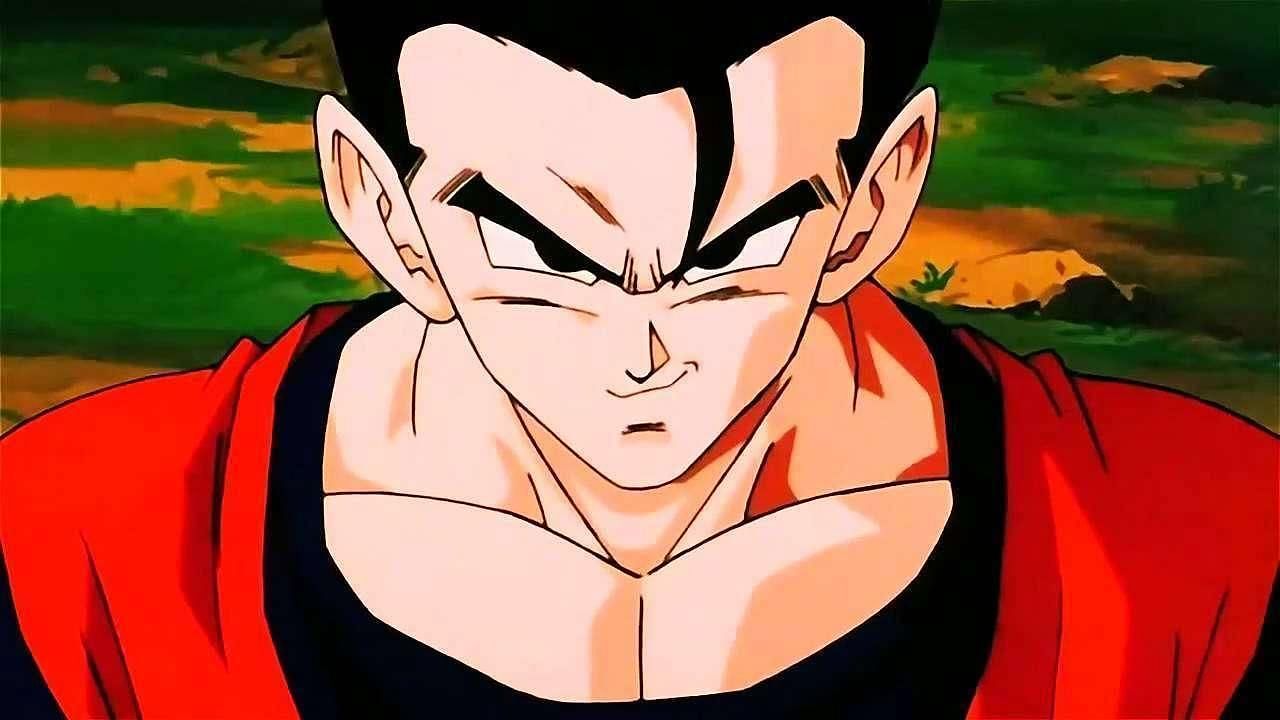 Gohan as seen during the Z anime (Image via Toei Animation)