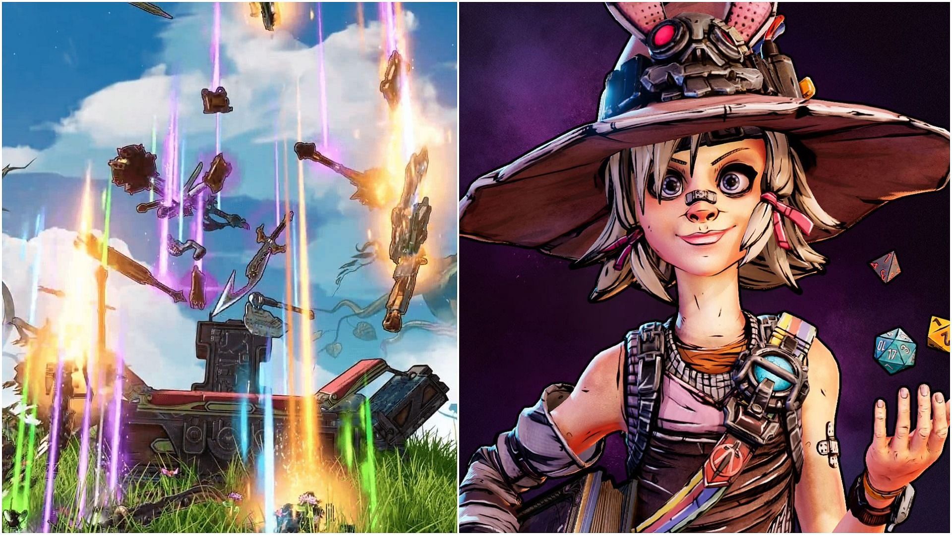 Gearbox has released another SHIFT code for Tiny Tina&#039;s Wonderlands (Images via Gearbox)