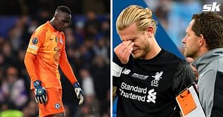 "Benzema already has another victim" - Spanish media compare Chelsea's Edouard Mendy to Loris Karius after howler against Real Madrid