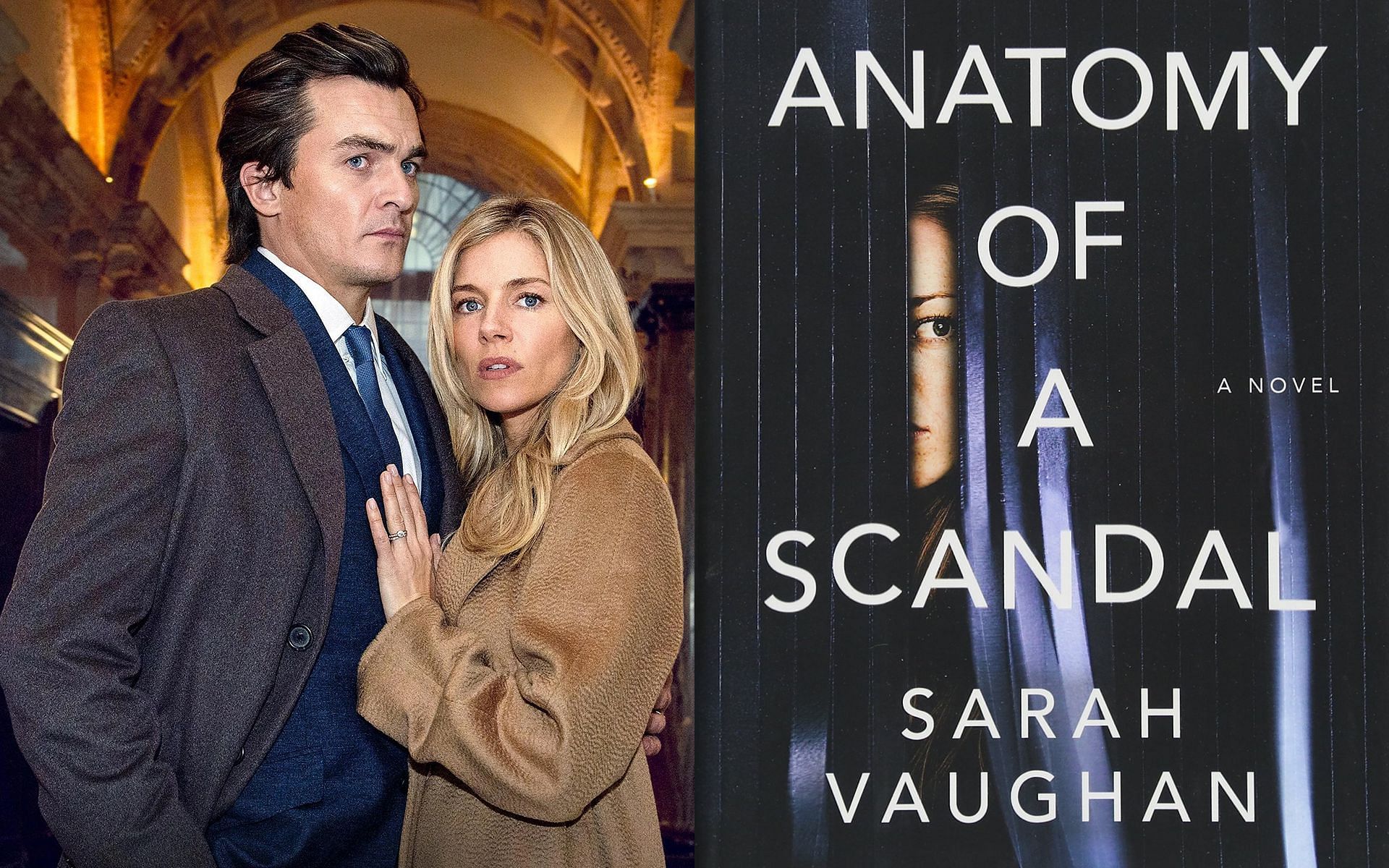 &#039;Anatomy of a Scandal&#039; will be exclusively available on Netflix on April 15, 2022. (Image via Netflix)