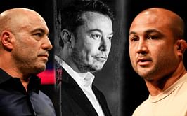 B.J. Penn tells Joe Rogan he will invite Elon Musk to help develop Hawaii if he is elected as governor