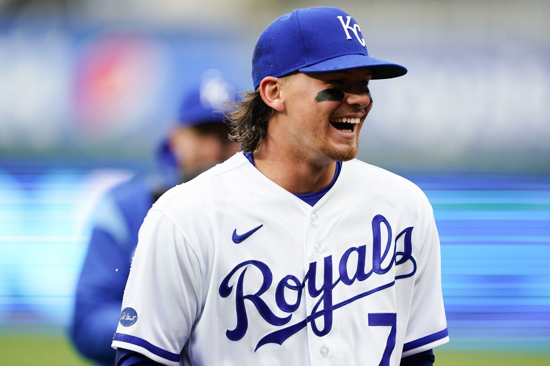 Kansas City Royals SS Bobby Witt Jr. has been compared to Chipper Jones by several anaylsts