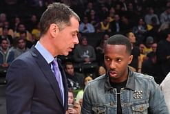 NBA Rumors: Multiple people in the LA Lakers front office pin the blame on Klutch Sports for acquiring 9-time All-Star