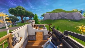 First person mode officially in development for Fortnite Chapter 3
