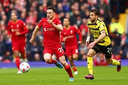 Liverpool 2-0 Watford: 5 Talking Points as Diogo Jota shines for the Reds | Premier League 2021-22