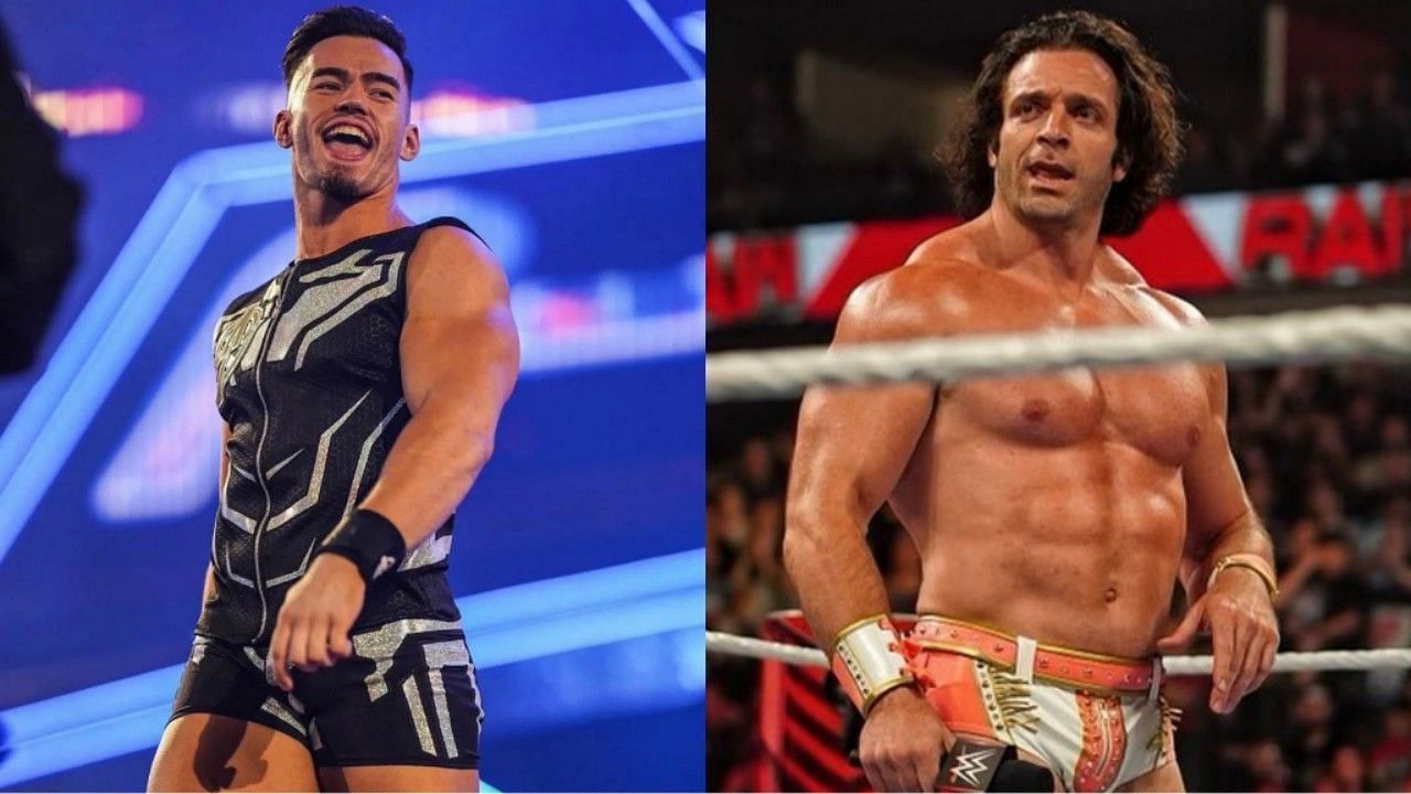 WWE पिछले कुछ समय में कई सुपरस्टार्स के नाम बदल चुकी है