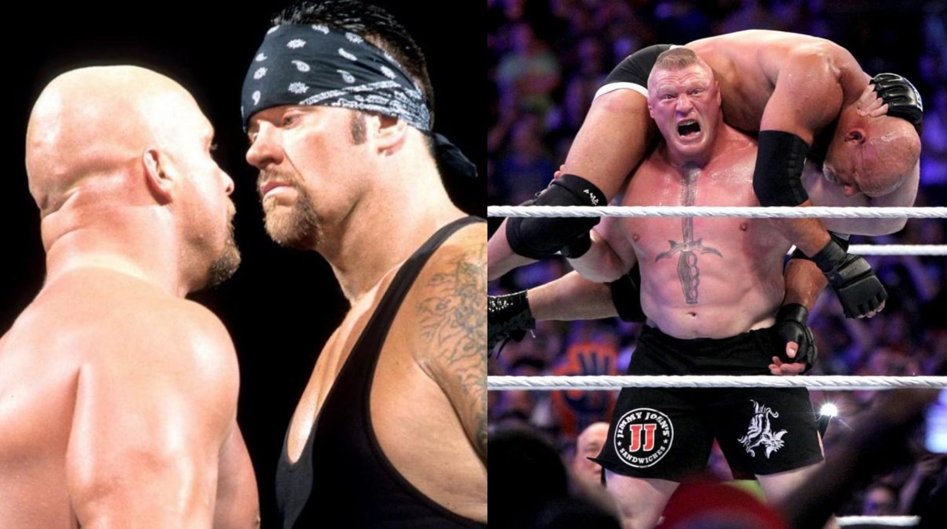 WWE में कुछ मूव्स पर किकआउट करना मुश्किल है