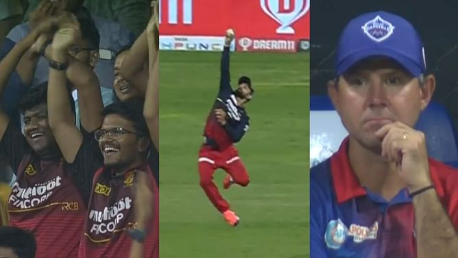 IPL 2022: [Watch] Virat Kohli's one-handed stunner makes Wankhade crowd go berserk