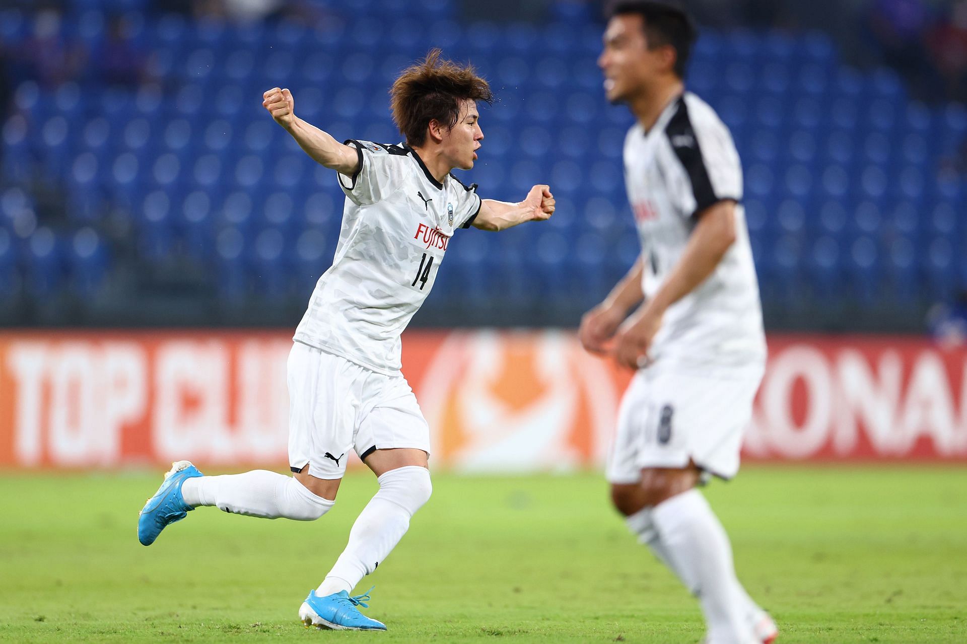 Kawasaki Frontale will face Guangzhou FC in the AFC Champions League Group I