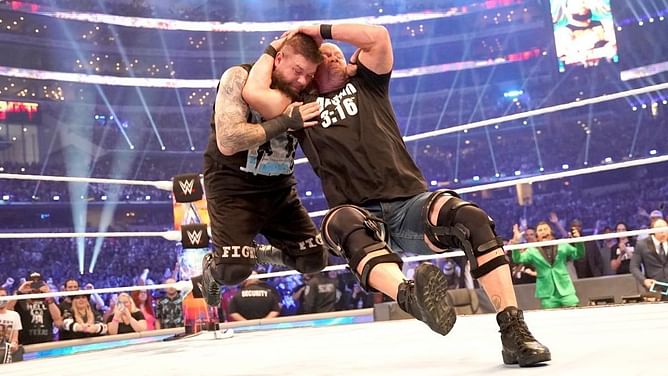 WWE WrestleMania 38 Night 1 - Star ratings for every match